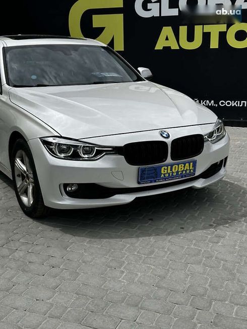 BMW 3 серия 2013 - фото 4