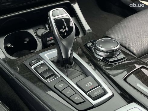 BMW 5 серия 2014 серый - фото 29