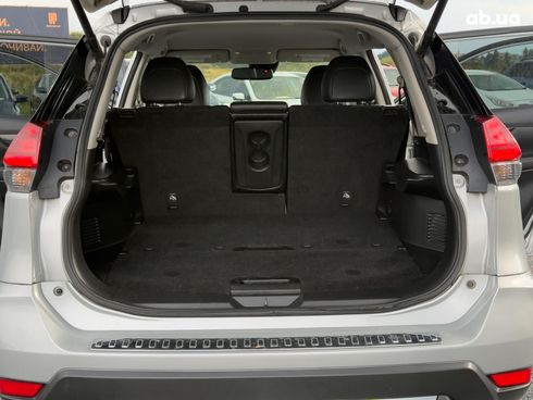 Nissan Rogue 2017 серый - фото 28