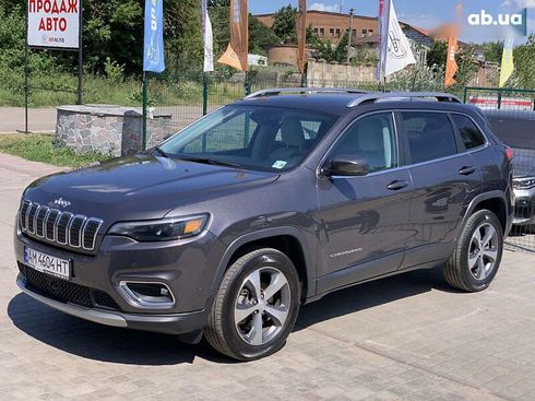 Jeep Cherokee 2020 - фото 3
