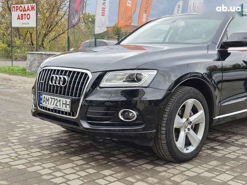 Audi Q5 2015 - фото 4