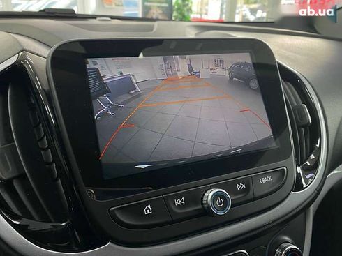 Chevrolet Volt 2017 - фото 30