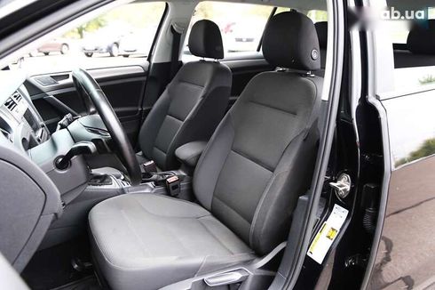 Volkswagen Golf 2017 - фото 8