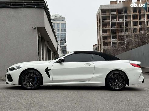 BMW M8 2019 - фото 26