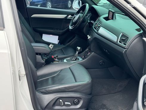 Audi Q3 2018 белый - фото 52