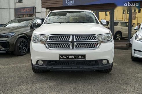 Dodge Durango 2012 - фото 2