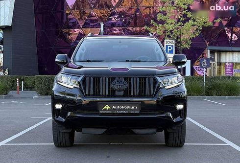 Toyota Land Cruiser Prado 2018 - фото 5