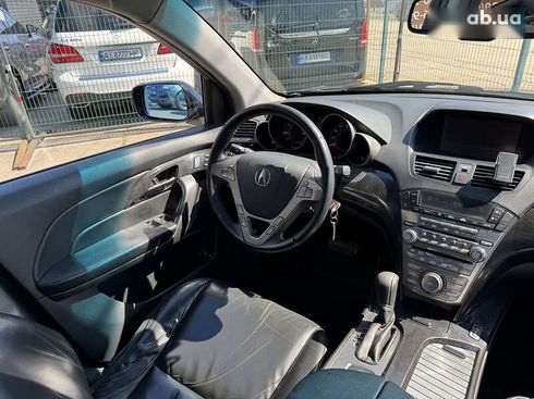 Acura MDX 2008 - фото 30