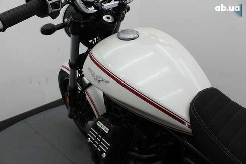 MOTO GUZZI V9 Roamer 2017 - фото 12