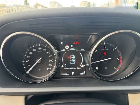 Land Rover Discovery 2019 - фото 15