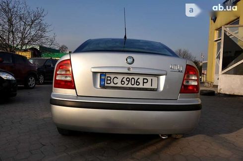 Skoda Octavia 2003 - фото 13