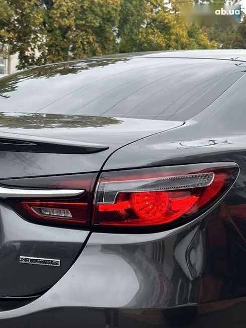 Mazda 6 2019 - фото 12