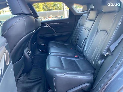 Lexus RX 2018 - фото 24