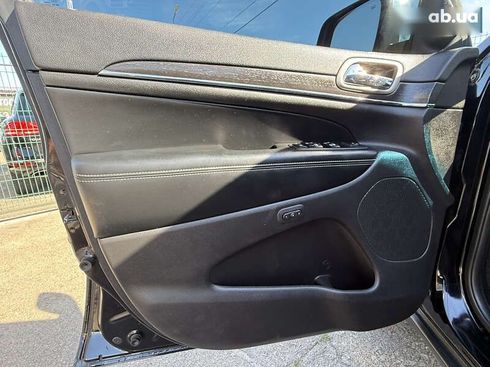 Jeep Grand Cherokee 2017 - фото 11
