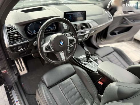 BMW X3 2021 - фото 19