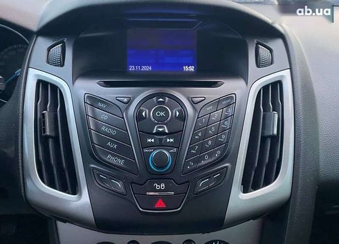 Ford Focus 2013 - фото 13