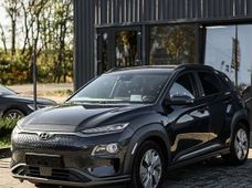 Купити Hyundai Kona Electric 2020 бу у Львові - купити на Автобазарі