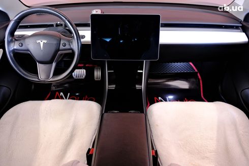 Tesla Model 3 2019 серый - фото 7