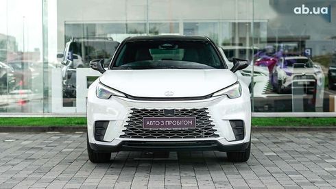 Lexus LBX 2023 - фото 5
