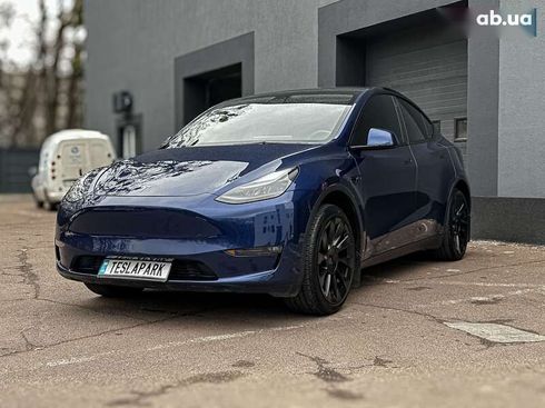 Tesla Model Y 2023 - фото 4