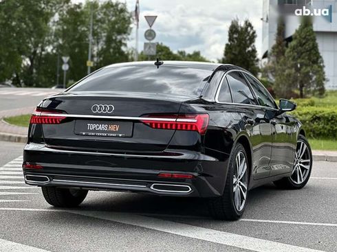 Audi A6 2023 - фото 15