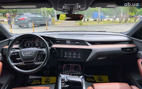 Audi E-Tron 2019 - фото 16