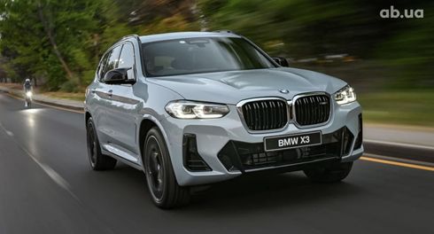 BMW X3 2023 - фото 2