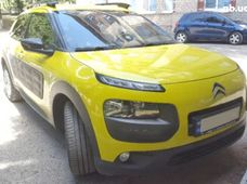 Продаж вживаних Citroёn C4 Cactus в Дніпропетровській області - купити на Автобазарі