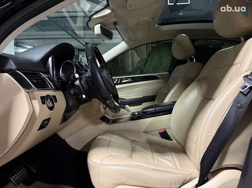 Mercedes-Benz GLE-Class 2015 - фото 22