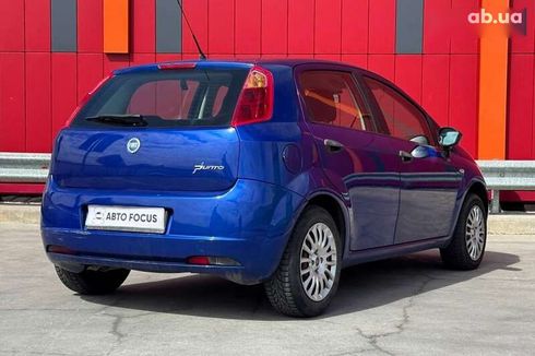 Fiat grande punto 2006 - фото 8