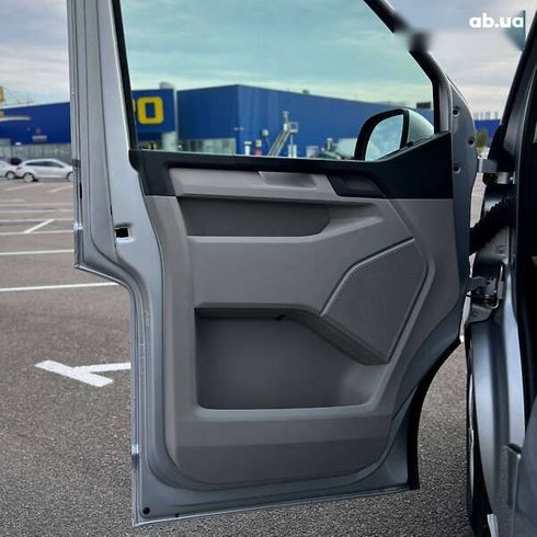 Volkswagen Transporter 2019 - фото 17