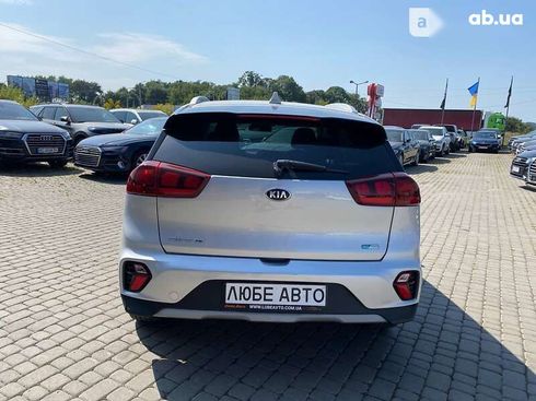 Kia Niro 2020 - фото 6