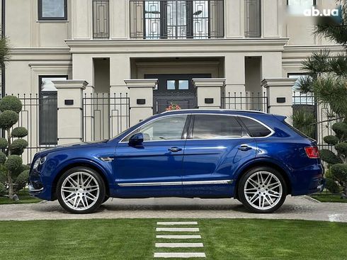 Bentley Bentayga 2017 - фото 6