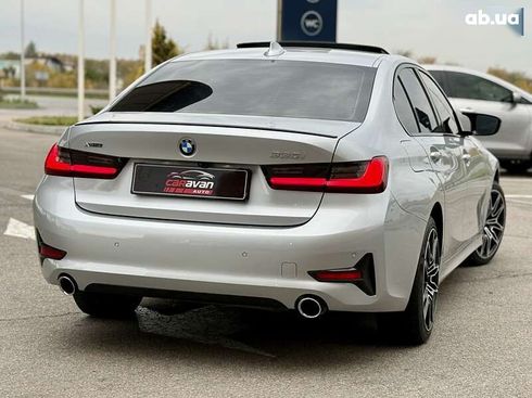 BMW 3 серия 2019 - фото 14