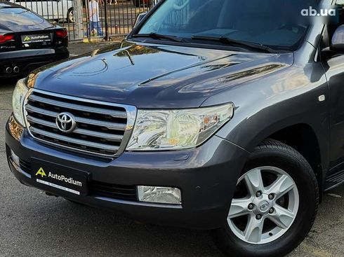 Toyota Land Cruiser 2008 - фото 8