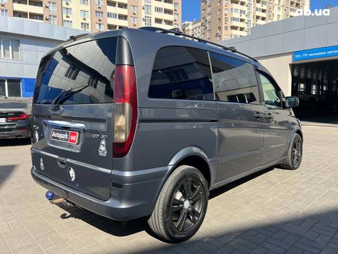 Mercedes-Benz Vito 2011 серый - фото 7