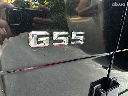 Mercedes-Benz G-Класс 2013 черный - фото 16