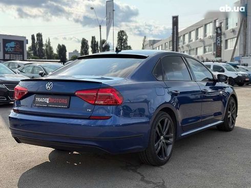 Volkswagen Passat 2016 - фото 14
