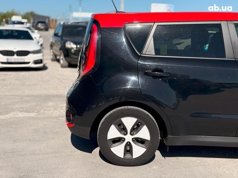 Kia Soul 2016 черный - фото 9