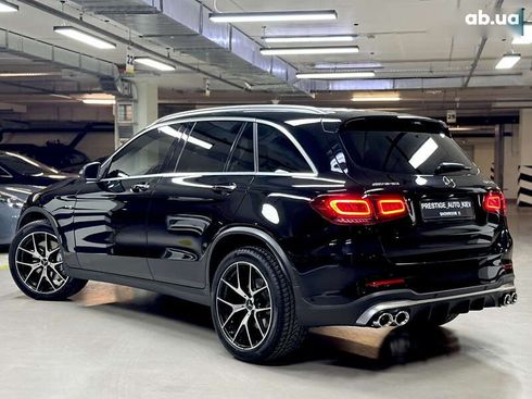 Mercedes-Benz GLC-Класс 2022 - фото 28