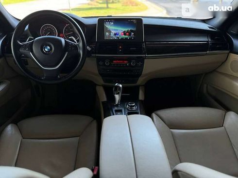 BMW X6 2011 - фото 25
