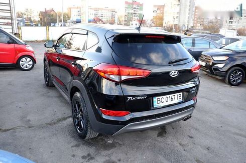 Hyundai Tucson 2016 - фото 5