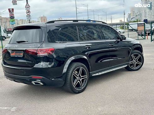 Mercedes-Benz GLS-Класс 2021 - фото 5