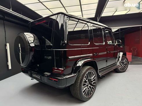 Mercedes-Benz G-Класс 2024 - фото 19