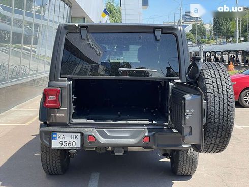 Jeep Wrangler 2018 - фото 8