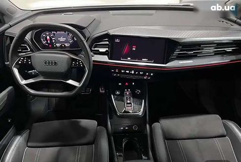 Audi Q4 e-tron 2023 - фото 9