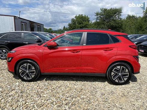 Hyundai Kona Electric 2021 - фото 13