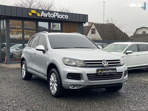 Volkswagen Touareg 2010 - фото 29