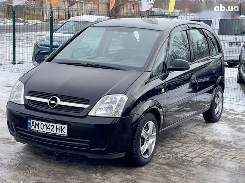 Opel Meriva 2004 - фото 2