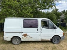 Продажа б/у Ford Transit 1989 года в Белой Церкове - купить на Автобазаре